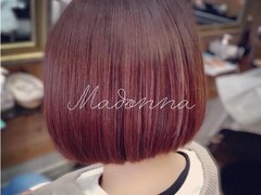 HAIR SALON OCEANマドンナ府中店【ヘアーサロンオーシャン】