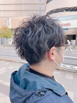 ジパングノアールオム 曳舟店(Zipangu NOIR HOMME)&nbsp;MIXウェーブパーマ