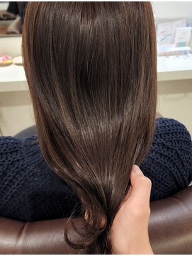 インビテーション(invitation) チョコレートブラウン