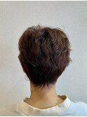 ヘアスタイル