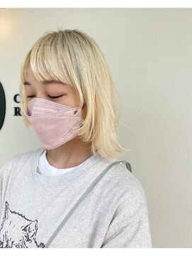 カナモロカ(CANAMO ROCA) ウルフヘア