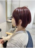 【上野御徒町】 チェリーレッド