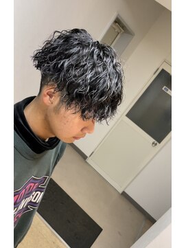 フリーランスシェアサロン ハウオリ(FREELANCE SHARESALON hau'oli) 《MINORU STYLE》ツイストスパイラル