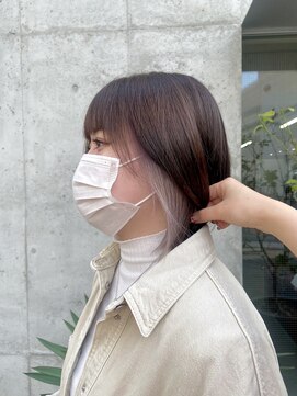 ニト(nito) インナーカラー