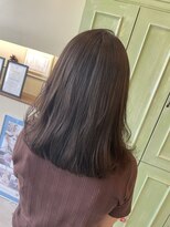 ブランシェ 高蔵寺店(BRANCHE)&nbsp;【加藤】透明感のあるブラウン☆