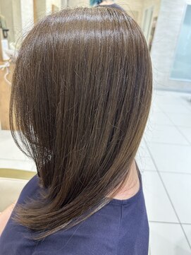 アース 西国分寺店(HAIR&MAKE EARTH) イルミナカラー、マリーン