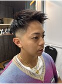 スキンフェード
