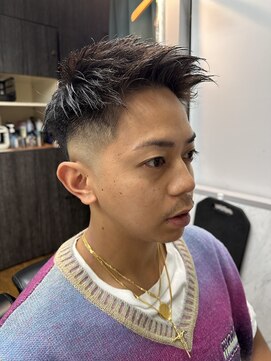 カミヤーズトウキョウ 五反田店 スキンフェード