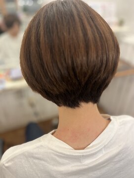 ジック ヘアー(gic hair) 白髪ボカシ 白髪ぼかし 白髪ぼかしハイライト