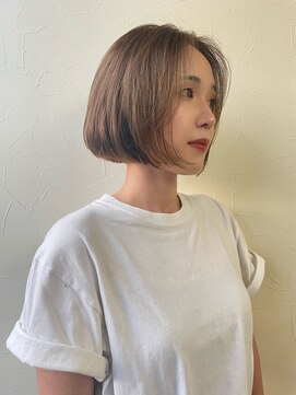 メッツォ (Mezzo) ショート