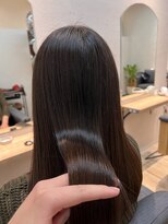 リバティ(liberty)&nbsp;艶髪セミロング