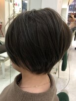 ジラ ヘアアンドメイク(girra HAIR&MAKE) 白髪ぼかし