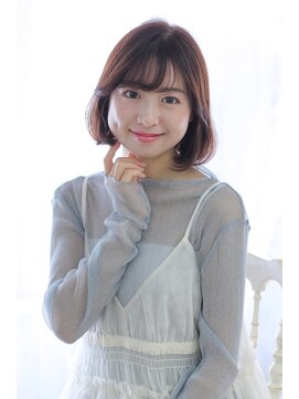 ヘアリゾート ブーケ(hair+resort bouquet) 【ボブ/前髪パーマ/20代30代40代】