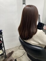 イレス 札幌円山店(IRESU) 髪質改善/縮毛矯正/美髪/艶髪/髪質改善トリートメント/円山