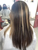 シンプル(Simple)&nbsp;髪質改善ストレート