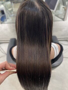 アトリエ ポルト(atelier porto) 髪質改善ストレート