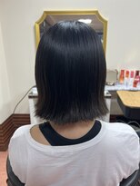 花璃美庵&nbsp;【韓国】タッセルボブ/日韓ボブ