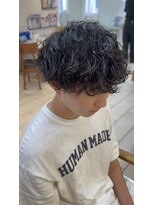 テトラ バイ ネオリーブ 横浜西口店(tetra by neolive)&nbsp;横浜★ツイスパ波巻きスパイラル