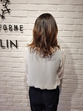 ビューティー エールフォルム 浜松有玉店(BEAUTY YELLFORME) エドル グラデーション