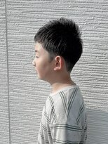 パルファンフラーヴ(PARFUN FLEUVE)&nbsp;キッズカット