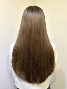 リリー シブヤ(Lilly shibuya) 【Lilly渋谷】#酸性ストレート#縮毛矯正#学割U24#韓国