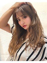 ビーヘア 大橋店(B hair) 似合わせカラー