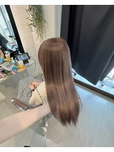 ワンカラー、ダブルカラー、ハイライトなどクーポンあります！