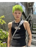 ネオングリーン