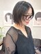 バートランド 白楽(Bertland)の写真/カウンセリング重視＊大人女性特有の悩みに寄り添います。［白楽/白髪ぼかし/白髪染め/ショート/髪質改善］