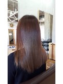 サラツヤストレート