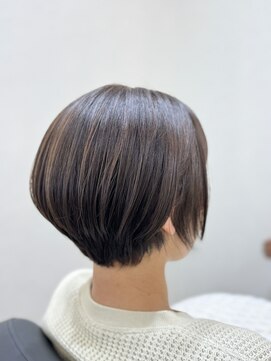 ノースアップ(North Up) アドミオカラー新色！アイスモス♪