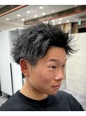 スウィングアップバング
