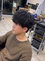 ディータ(Dita) 無造作シャドウパーマ