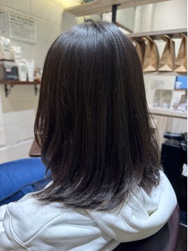 チアー ヘアリラクゼーション(cheer HAIRRELAXATION) 酸性縮毛矯正