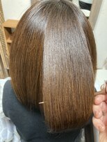 ユーリカ リチェルコ 四天王寺前夕陽ケ丘店&nbsp;縮毛矯正/酸性ストレート