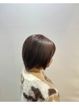 キアーロ グレージュカラー
