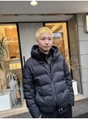 メンズベリーショート