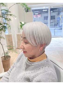 テカラ(tecara) ショート