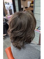 バンファミリー VANfamily&nbsp;ミディアムヘア