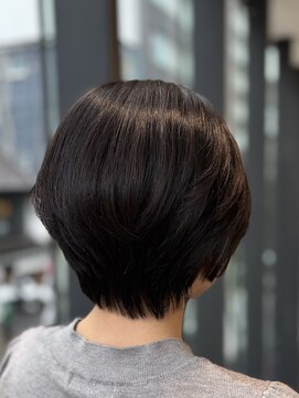 エアー 銀座タワー(AIR) すっきりショート