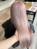 ブリーチ2回+カラー　￥28600⇒￥16500 　[ダブルカラー/ブリーチ/カラー/渋谷]