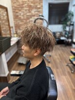 ライズヘアー(RISE HAIR)&nbsp;ツイストスパイラル＋ハイライトカラー