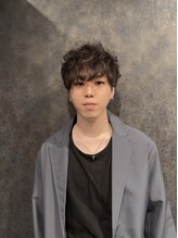 ヘアーメイク Y-21 久地店(HAIR MAKE Y-21) 鈴木 涼平