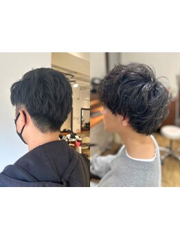 【行徳駅徒歩4分】朝のセットもサクッときまる！オン&オフ両方楽しめる再現性の高いメンズスタイルをご提案