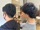 アオノア(Aonoa)の写真/【行徳駅徒歩4分】朝のセットもサクッときまる！オン&オフ両方楽しめる再現性の高いメンズスタイルをご提案