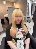 レイヤースタイル