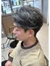 カット＋ヘッドスパ5min ￥6050
