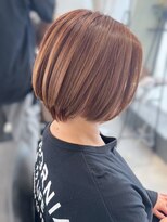 リアンバイアリュール(Lian by Allure) 【Lian by Allure】長濱俊　艶感ショート