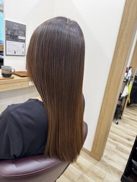 リトルストーン(little stone) 白髪ぼかし/髪質改善トリートメント/極上髪質改善