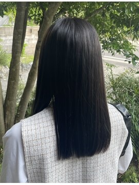 アンティカザサロン(antiqua THE SALON) -ダークグレージュ-